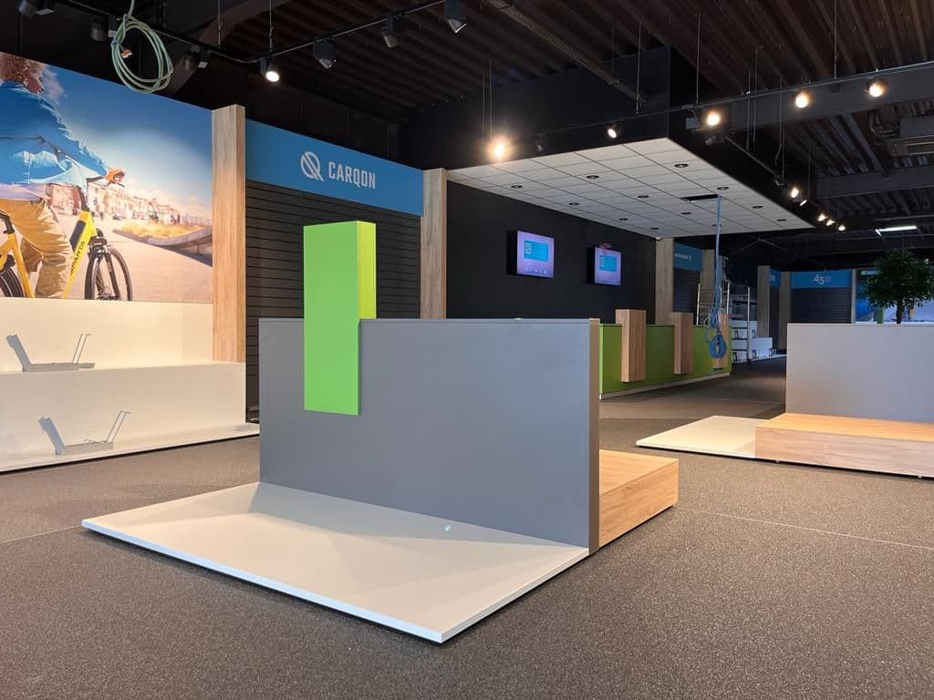 Fietsvoordeelshop presentatie