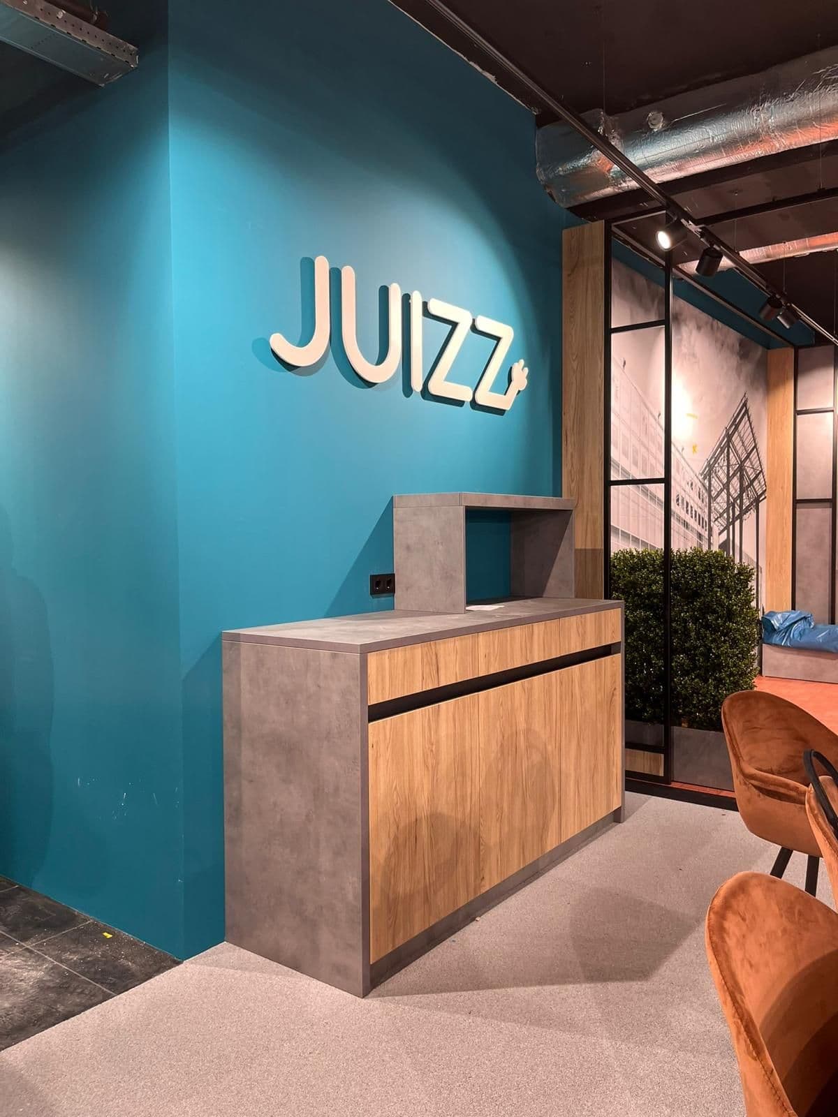 Juizz servicebalie