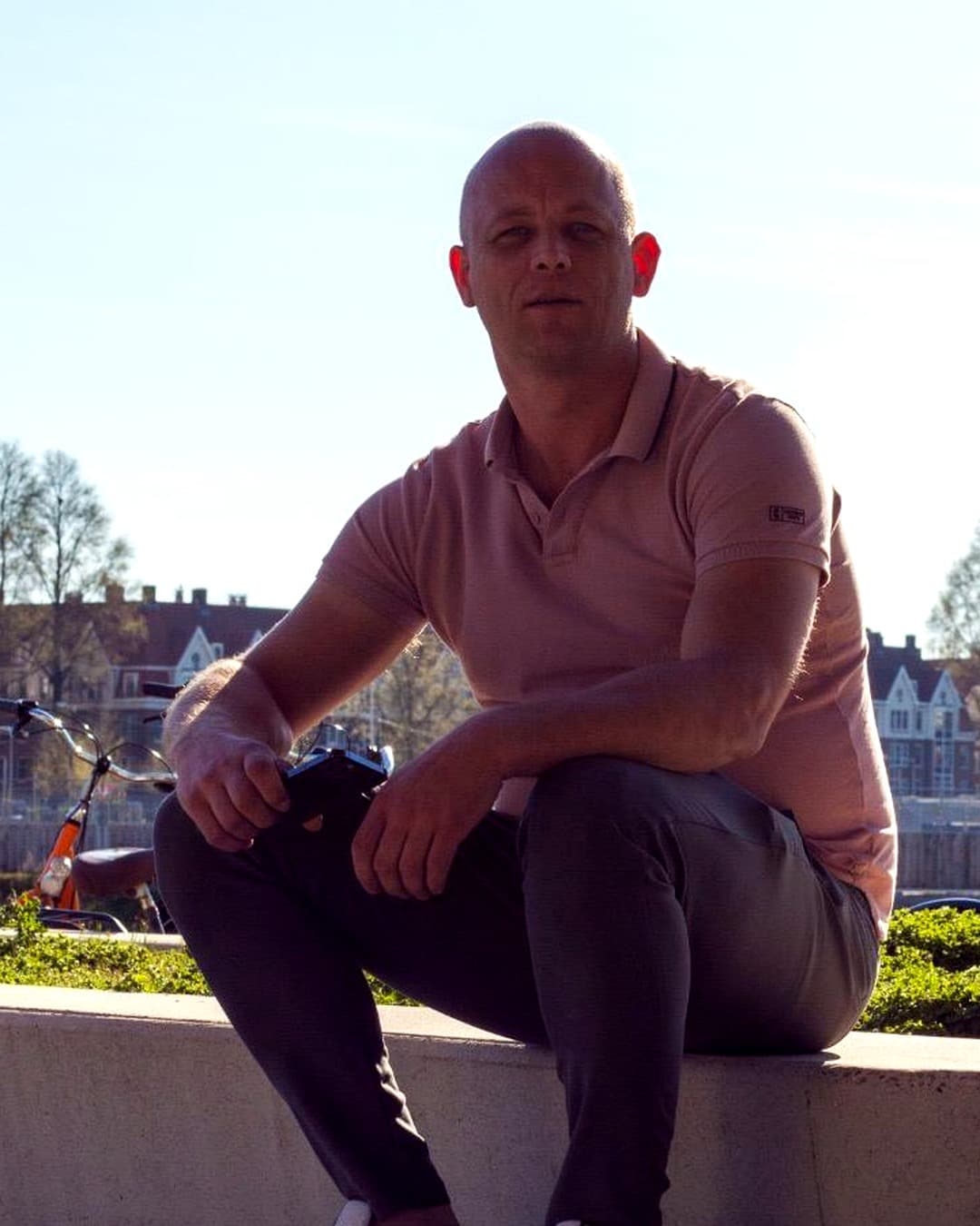 Rens van Oel van Van Oel Totaalproject